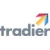 Tradier logo