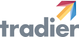 Tradier logo
