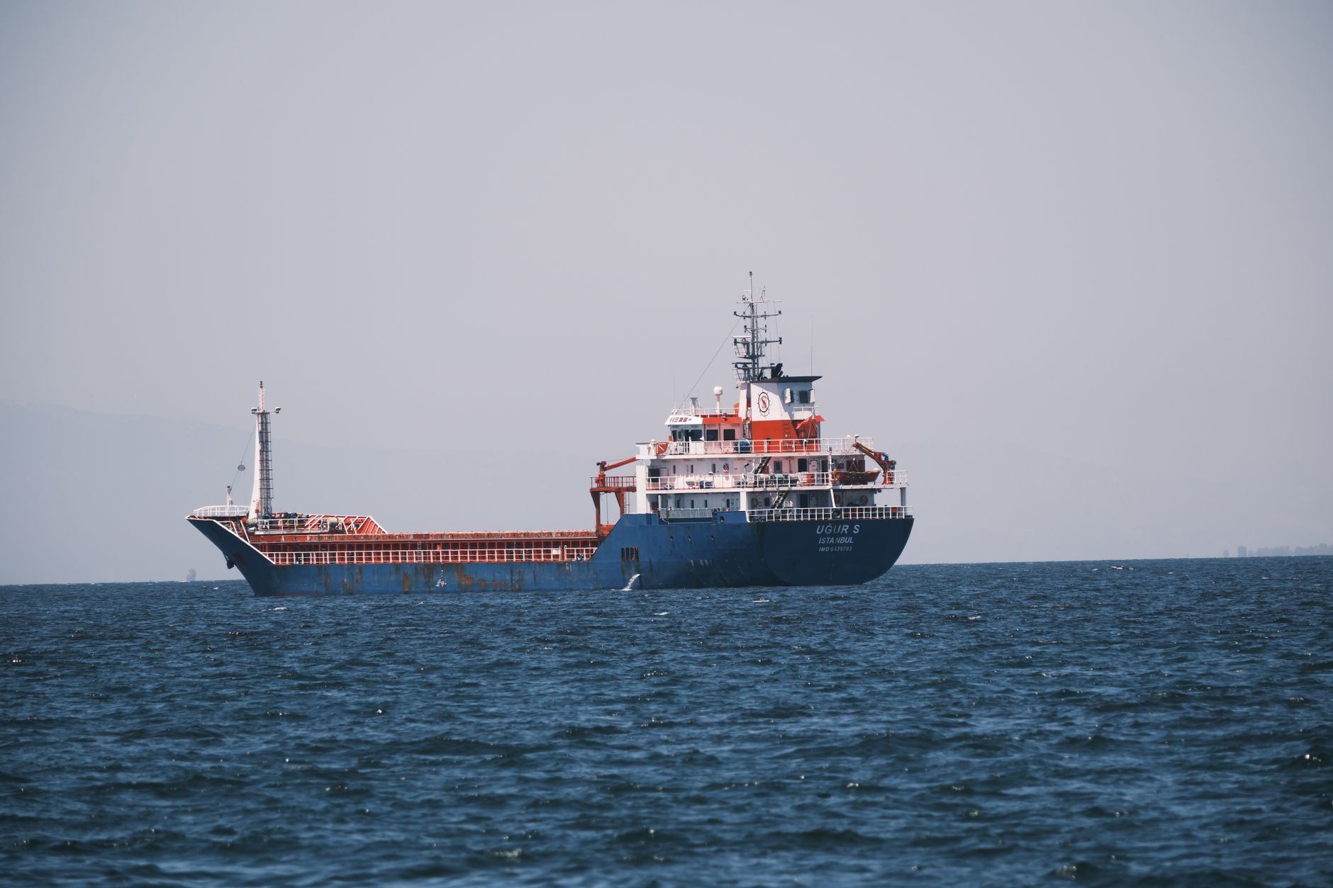 U.S. Airstrikes on Iran After Hormuz Ship Attack Rattle Energy and Shipping Markets
