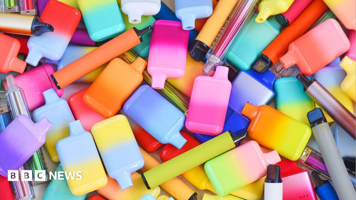 UK Moves to Ban Enticing Vape Flavors—Regulatory Risk for Nicotine Stocks
